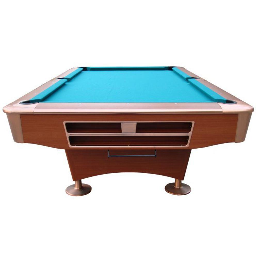 Southport 9' Slate Pool Table with Ball Return - INCLUDES INSTALLATION!
