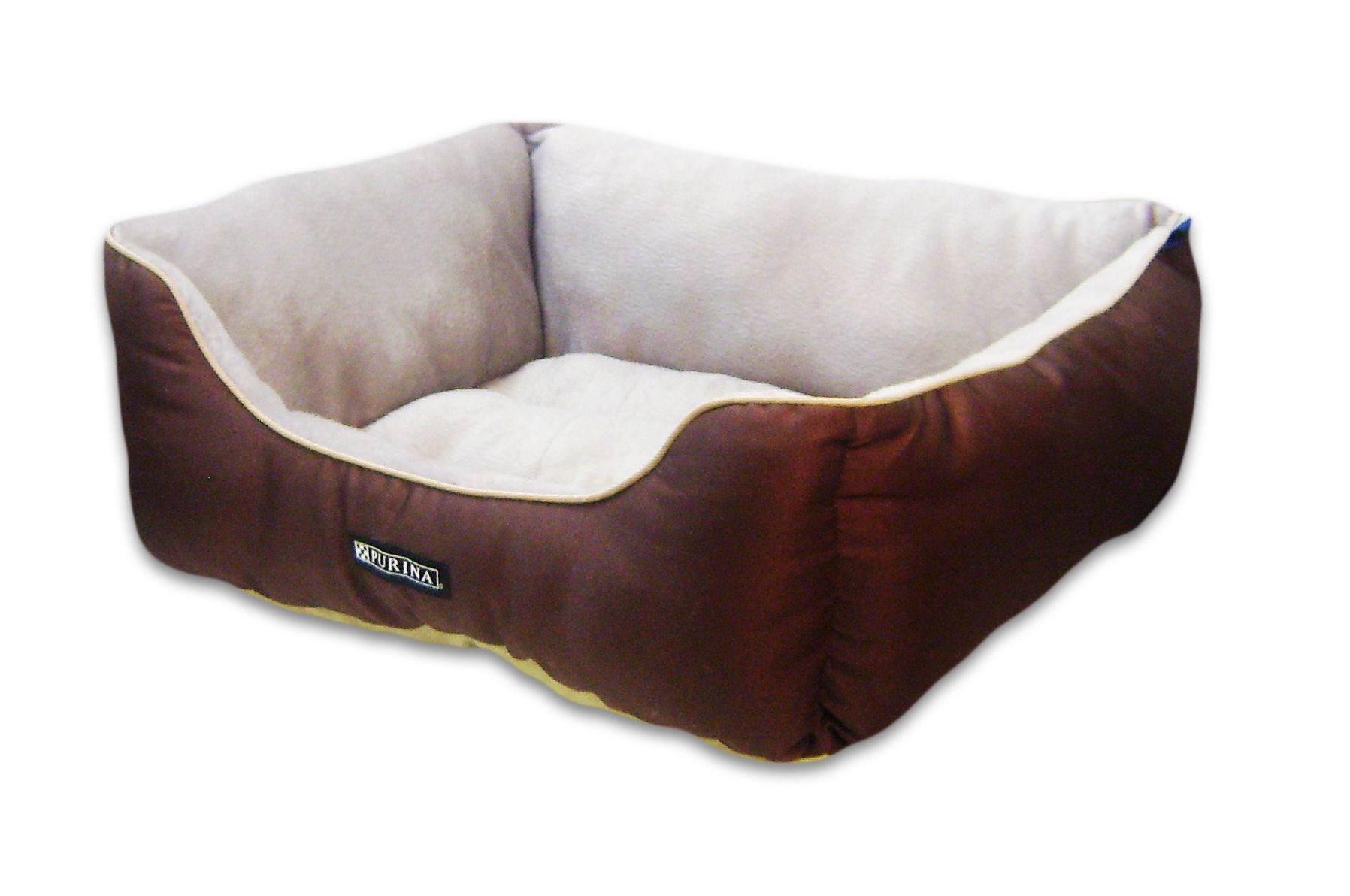 Purina Comfy Cube Pet Bed 20x20x6, 1 Pc Pet Supplies Dog Supplies Beds