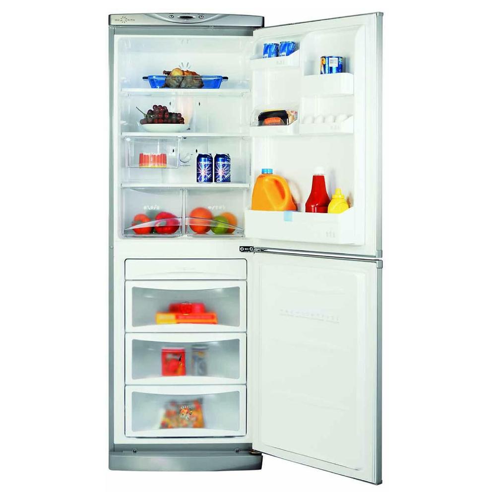 LG LRBP1031W 10 cu. ft. Bottom-Freezer Refrigerator, White