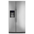 30 cu. ft. Side-by-Side Refrigerator - Stainless Steel