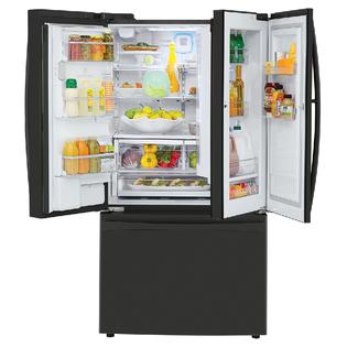 kenmore grab and go french door refrigerator