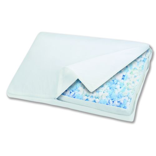 Serta Gel Memory Foam MicroCushion Pillow at Kmart.com