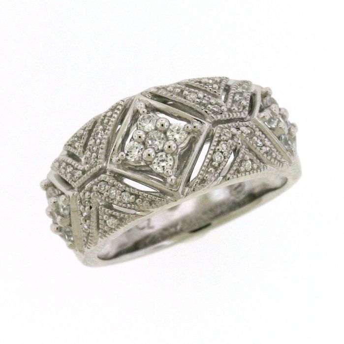 Ella Rose 1/2 cttw Diamond Ring at Kmart.com