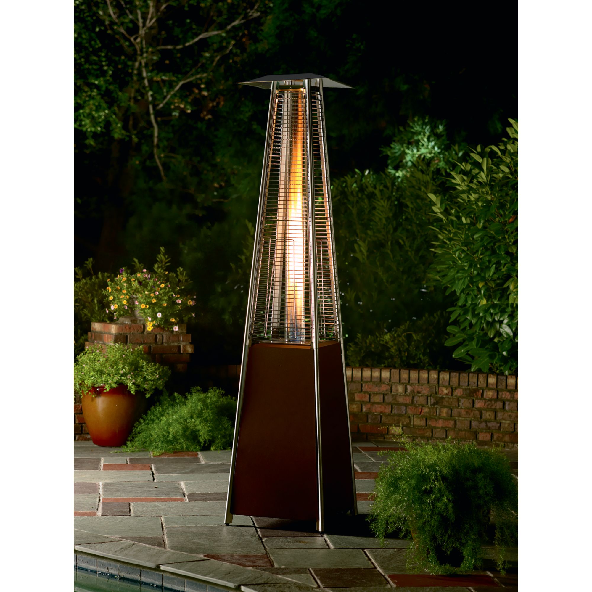 Garden Oasis Column Patio Heater at Kmart.com