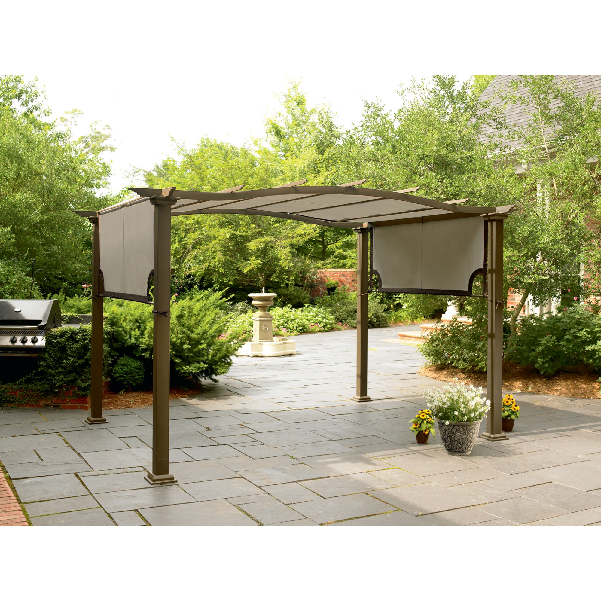 100 Garden Pergolas And Gazebos Amazon Com Stc Madrid