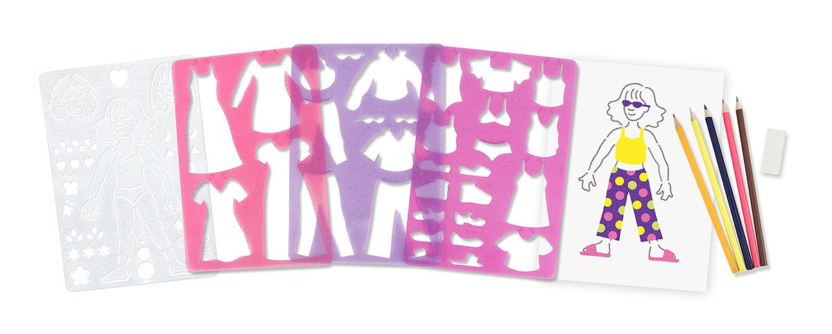 Melissa & Doug&nbsp; Melissa & Doug Fashion