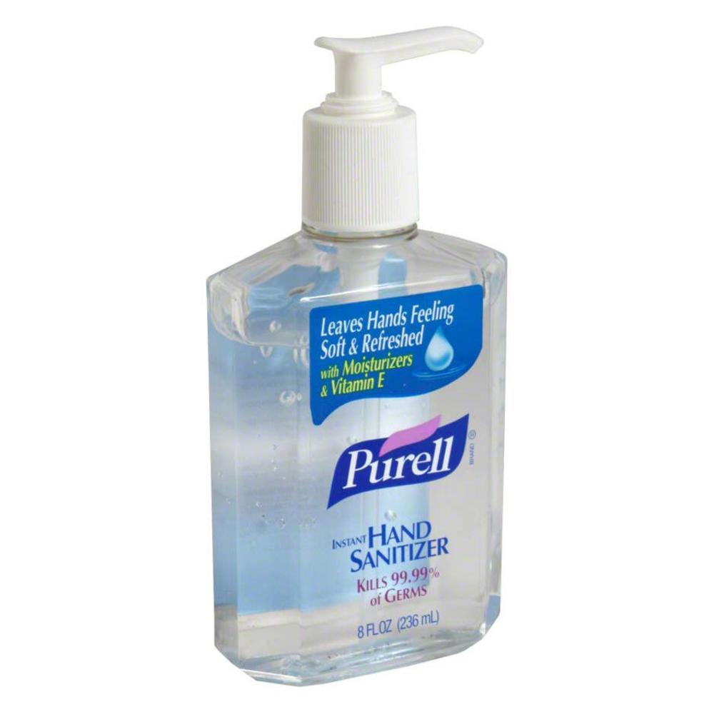 Purell Hand Soap & Sanitizers