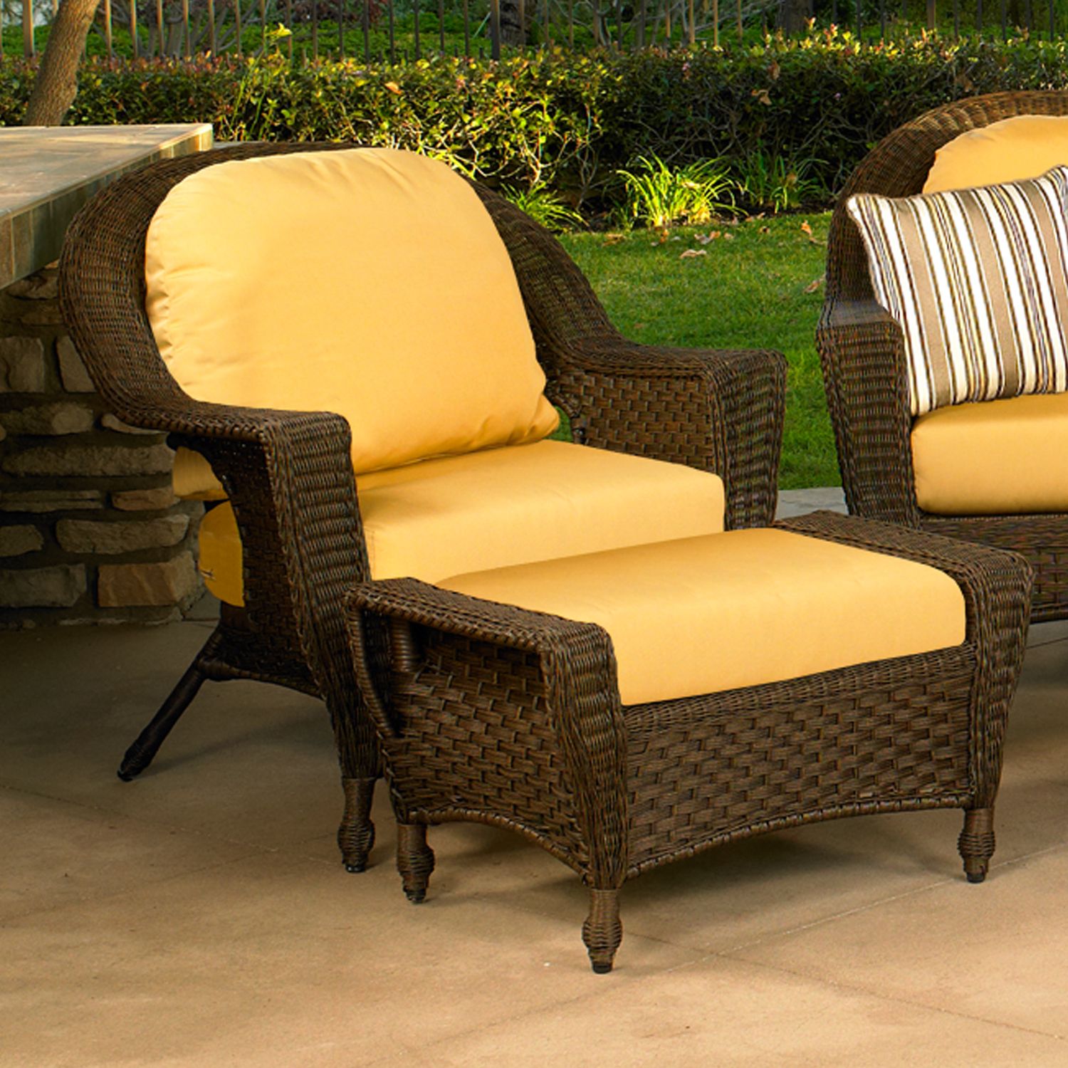 Bosmere Swing Seat Cover - Outdoor Living - Patio Furniture ...