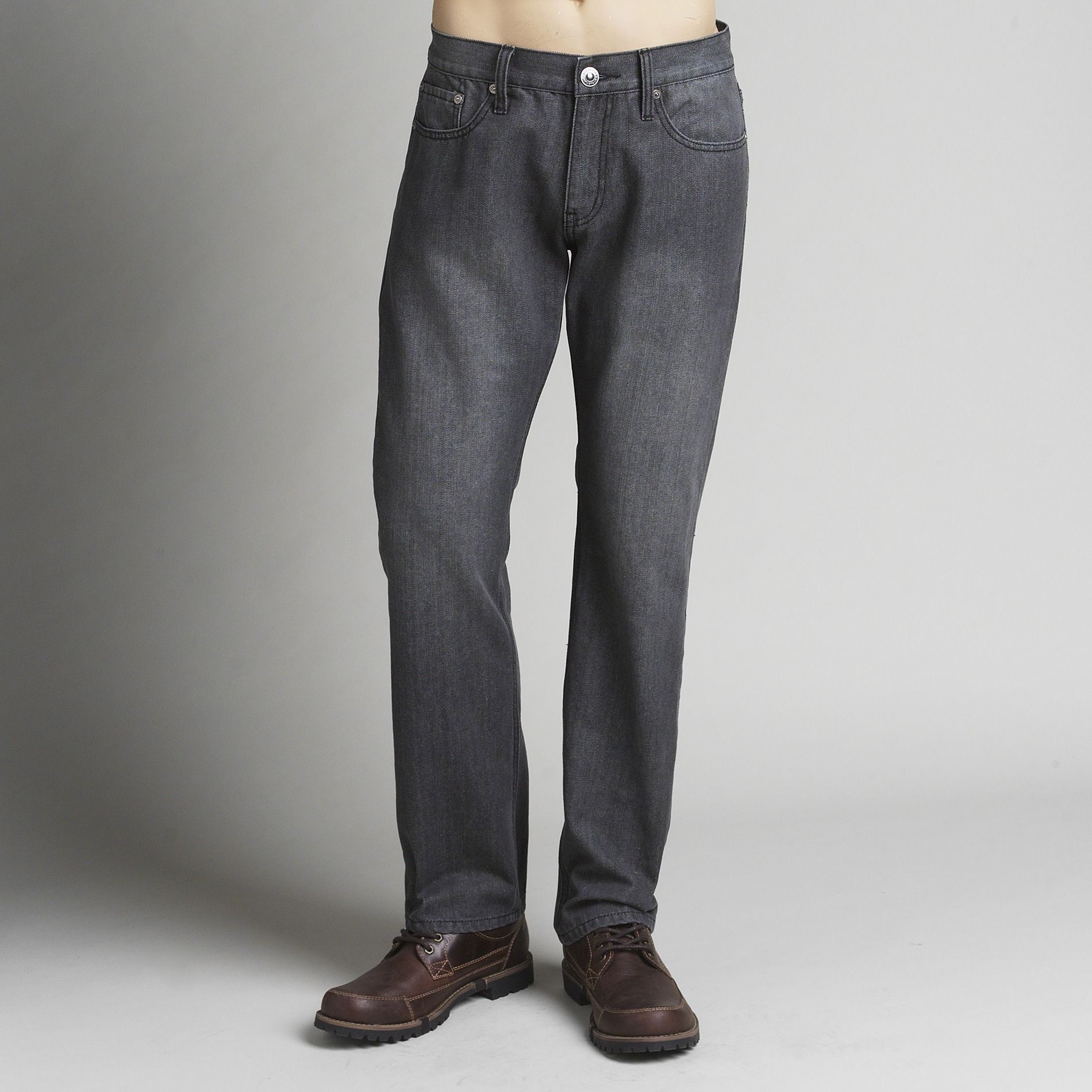 Structure Men's Slim Fit Straight Leg Denim Jeans at Sears.com