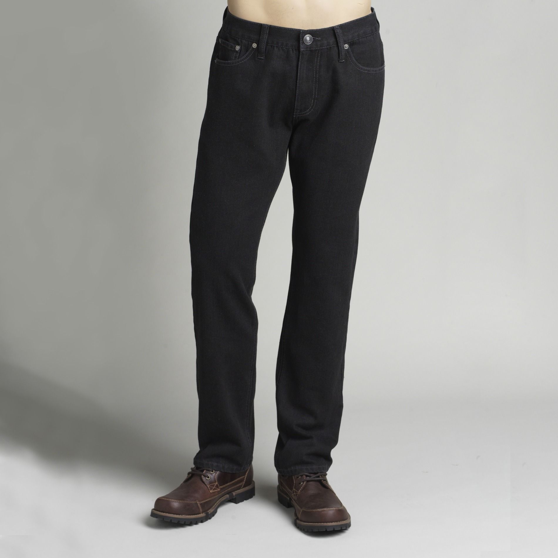 Structure Men's Slim Fit Straight Leg Denim Jeans at Sears.com