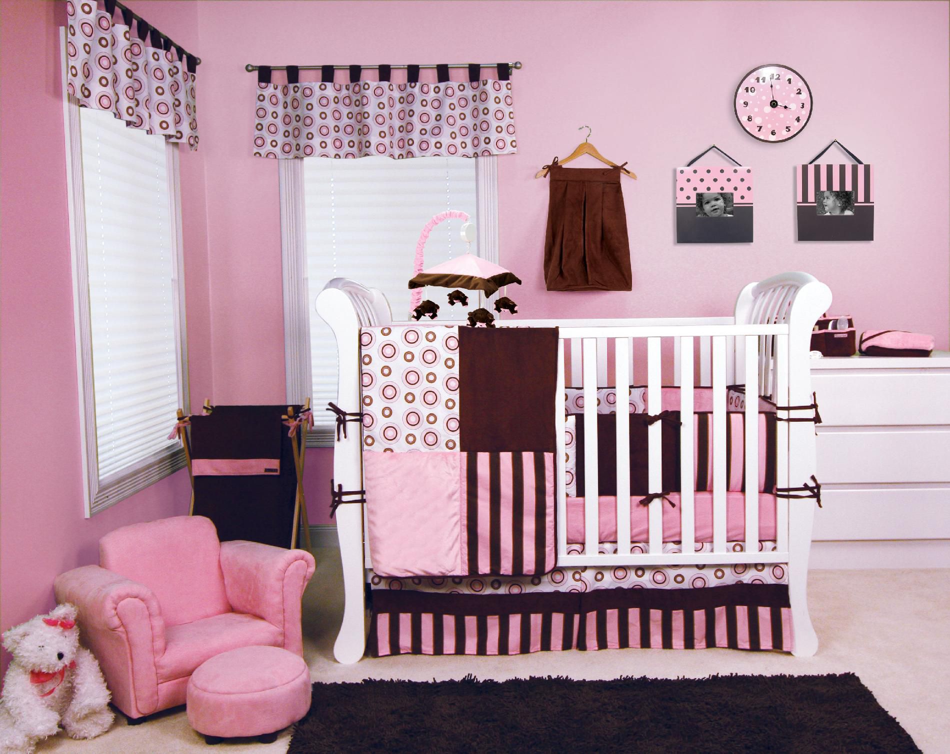 Trend-Lab Bubblegum 4 piece Crib Set at Sears.com