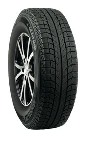  Michelin Latitude X-Ice Xi2 - 225/65R17 102T BW - Winter Tire 