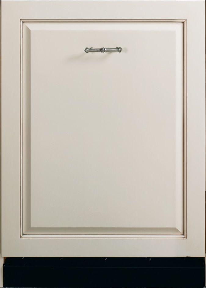GE Profile™ Series 24" Built-In Dishwasher w/ Stainless Steel Interior - Panel Ready at Sears.com