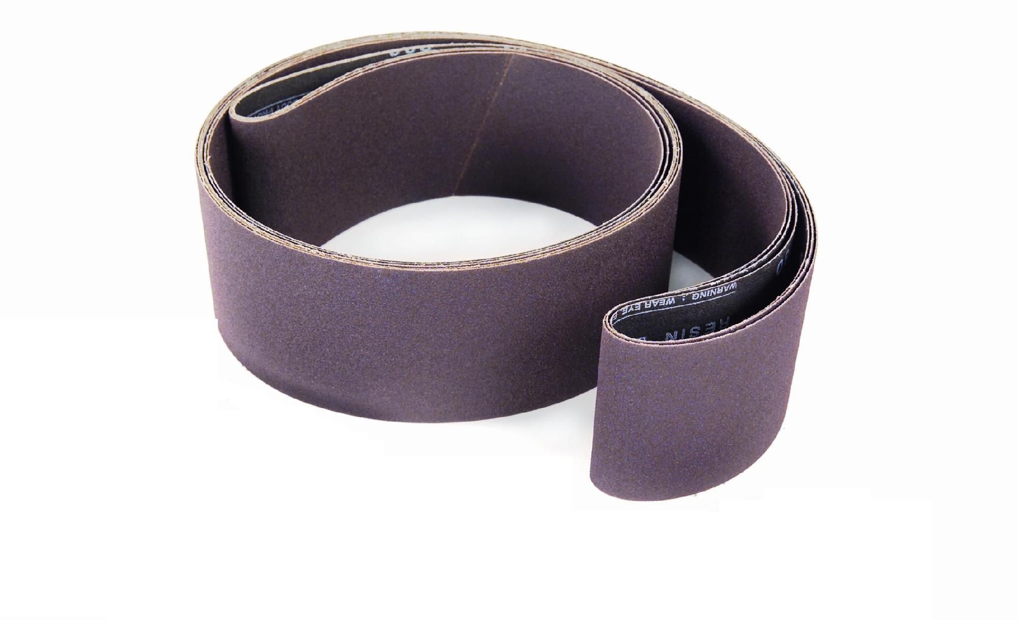 Gyros 12-42460/5 4 x 24" 60 Grit Aluminum Oxide Sanding Belt, 5 Pack at Kmart.com