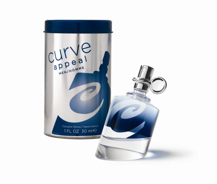 Appeal 1.0 oz./30 ml Cologne Spray (Tin)
