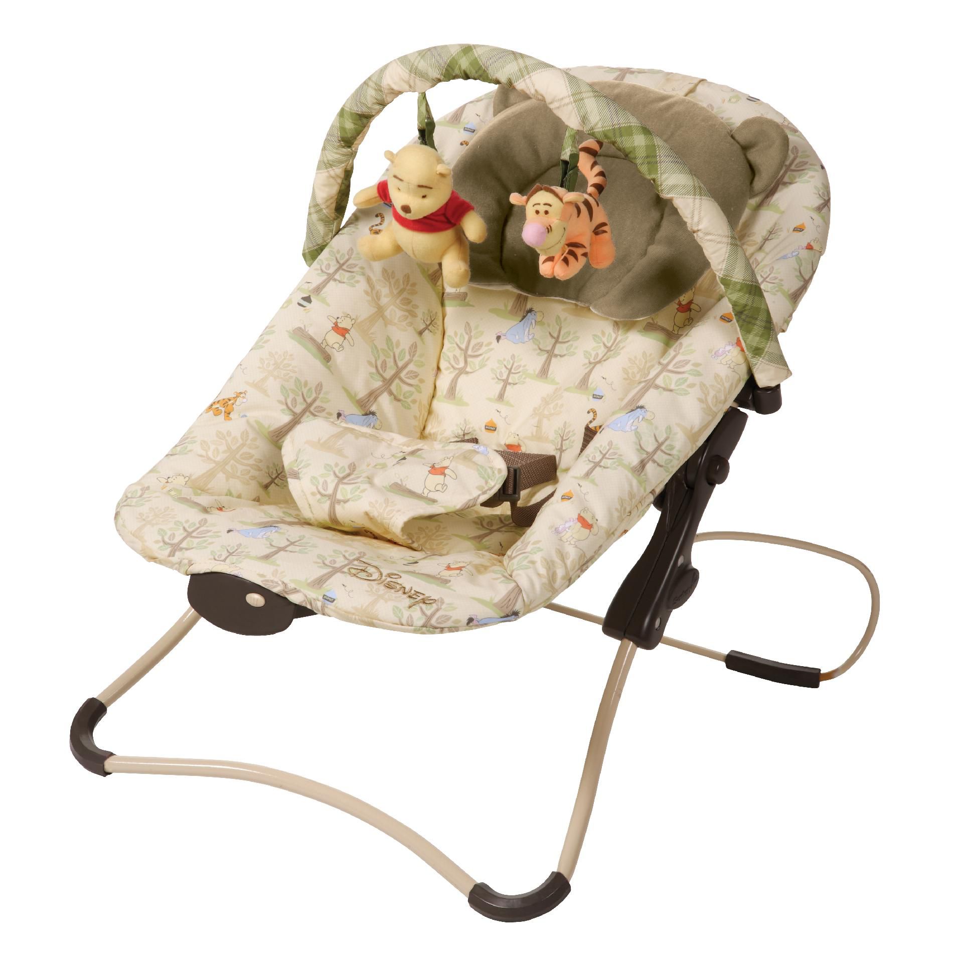 Disney Winnie the Pooh Folding Bouncer - Picnic Place at Kmart.com