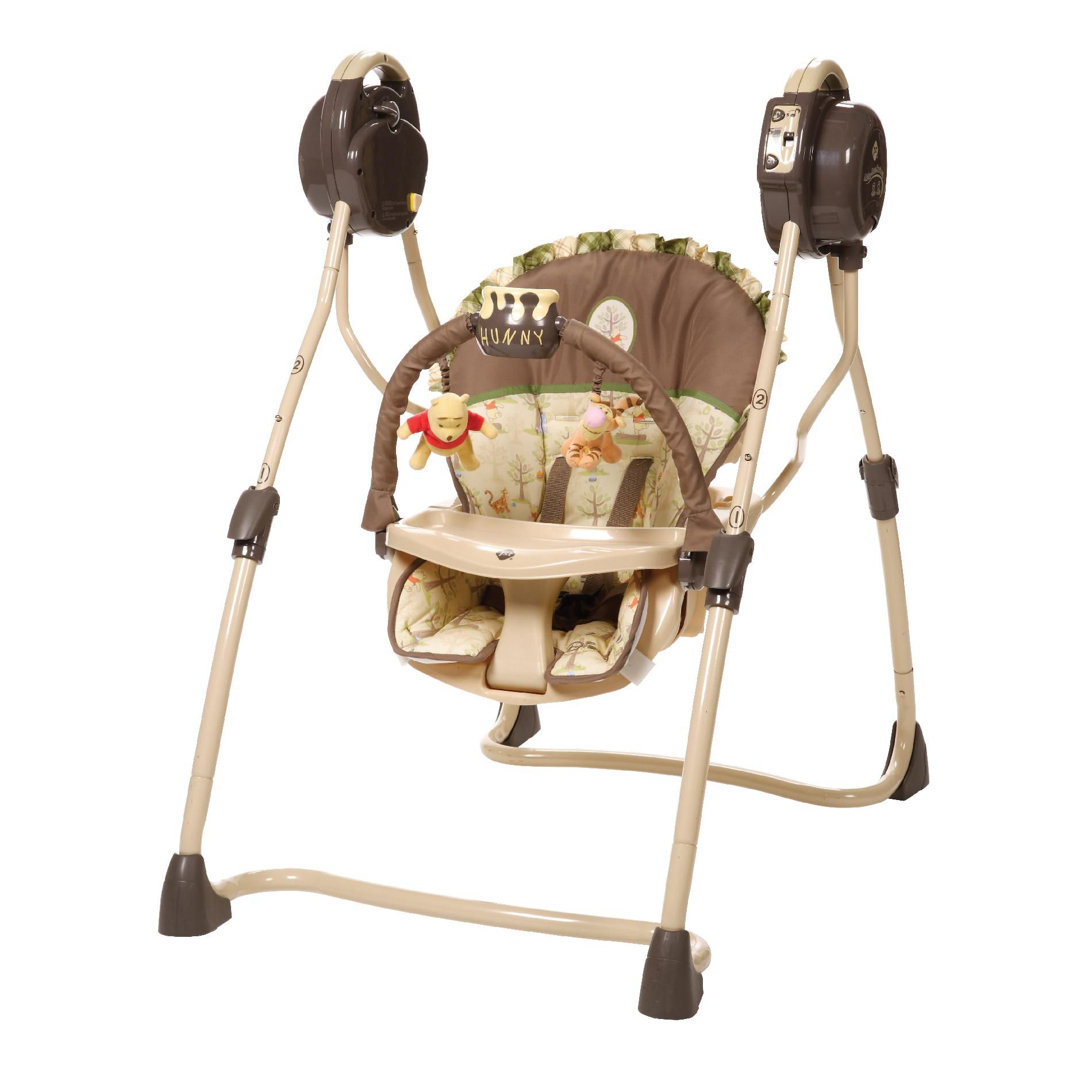 Disney Winnie the Pooh All-in-One Swing - Picnic Place at Sears.com