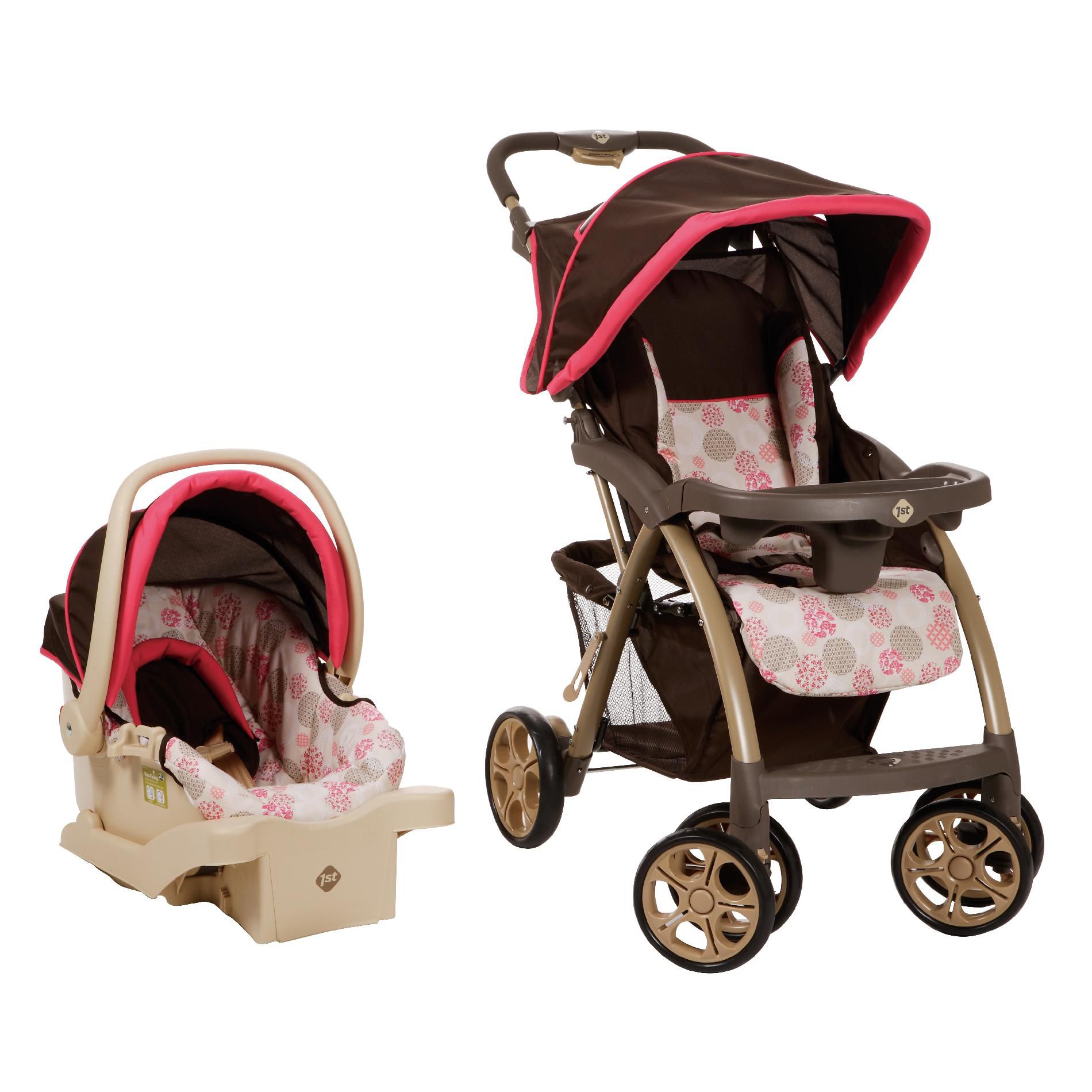 Safety 1st Saunter Travel System - Rose Garden at Kmart.com