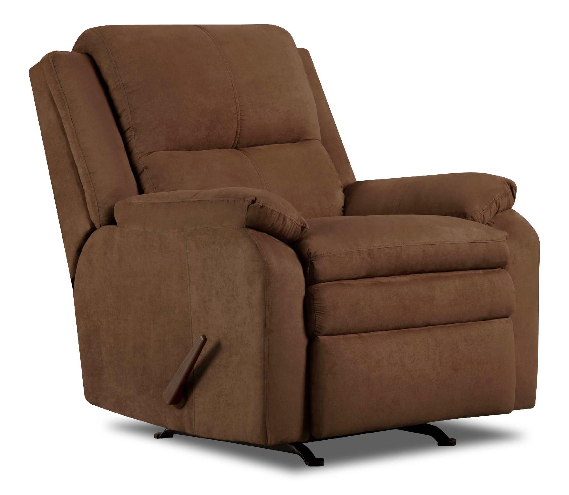 Simmons Bixby Rocker Recliner at Sears.com