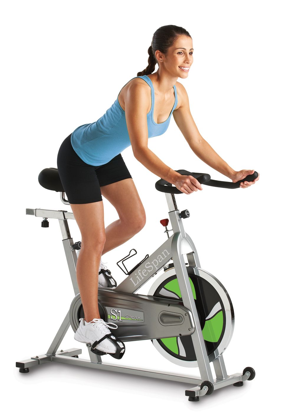 LifeSpan Fitness S1 Indoor Cycle Trainer