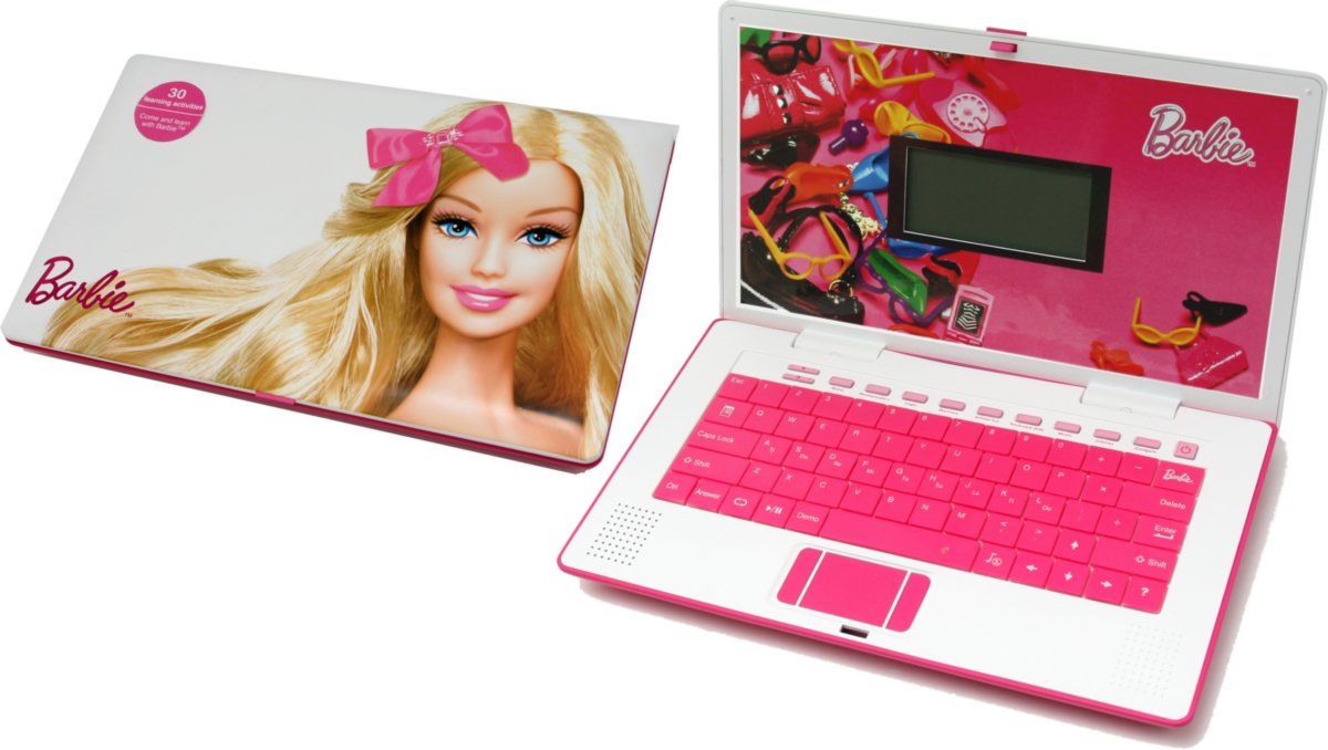 Barbie B-Book at Kmart.com