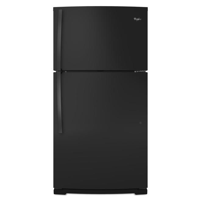 Whirlpool WRT311SFYB 21 cu. ft. TopFreezer Refrigerator w
