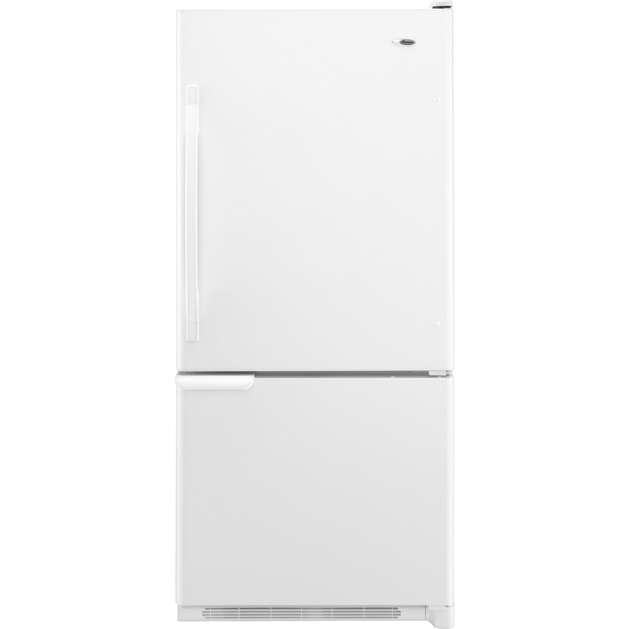 A wellknown brand ABB1921WE WHIRLPOOL 18.5 cu. ft. SingleDoor