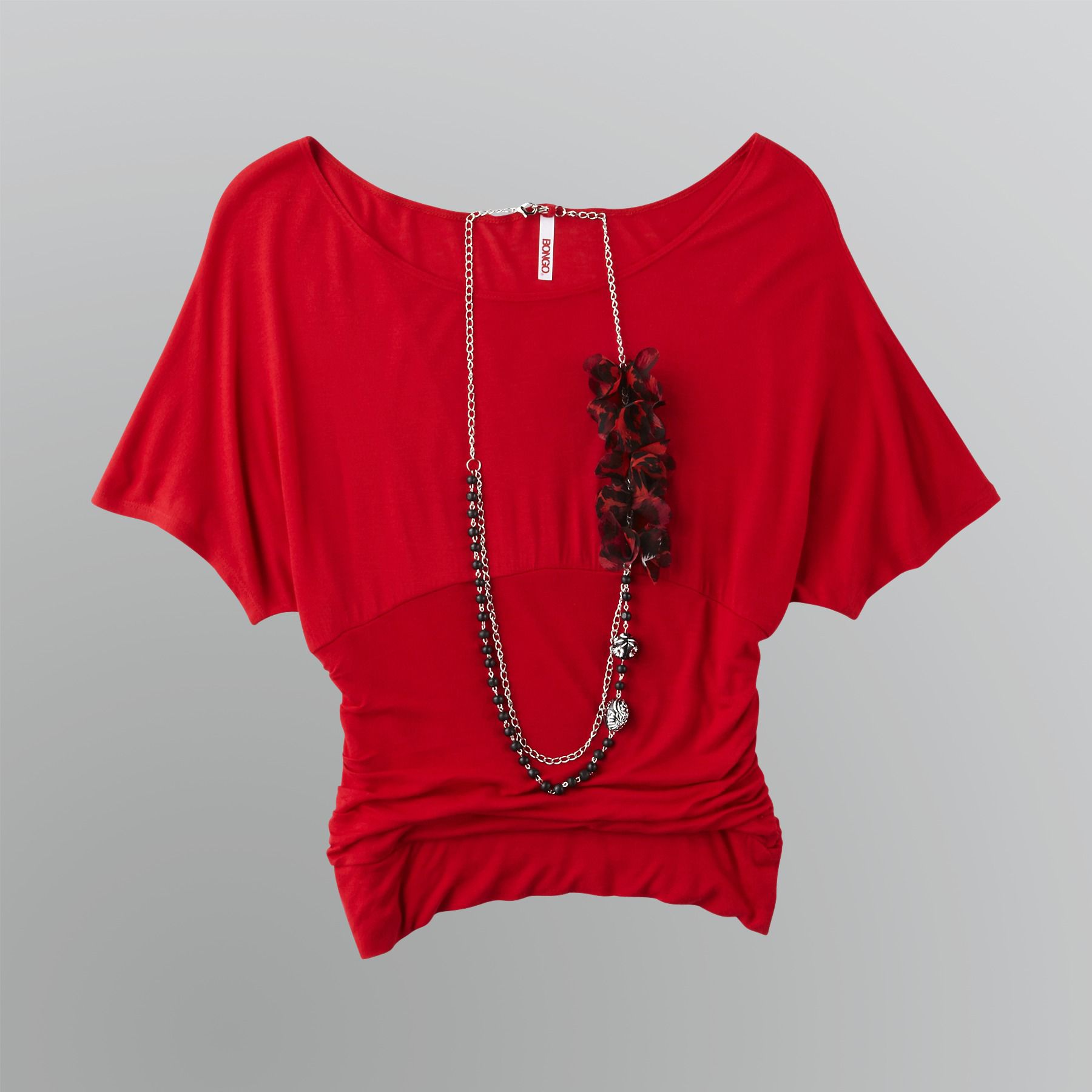 Bongo Junior's Knit Top & Necklace at Sears.com