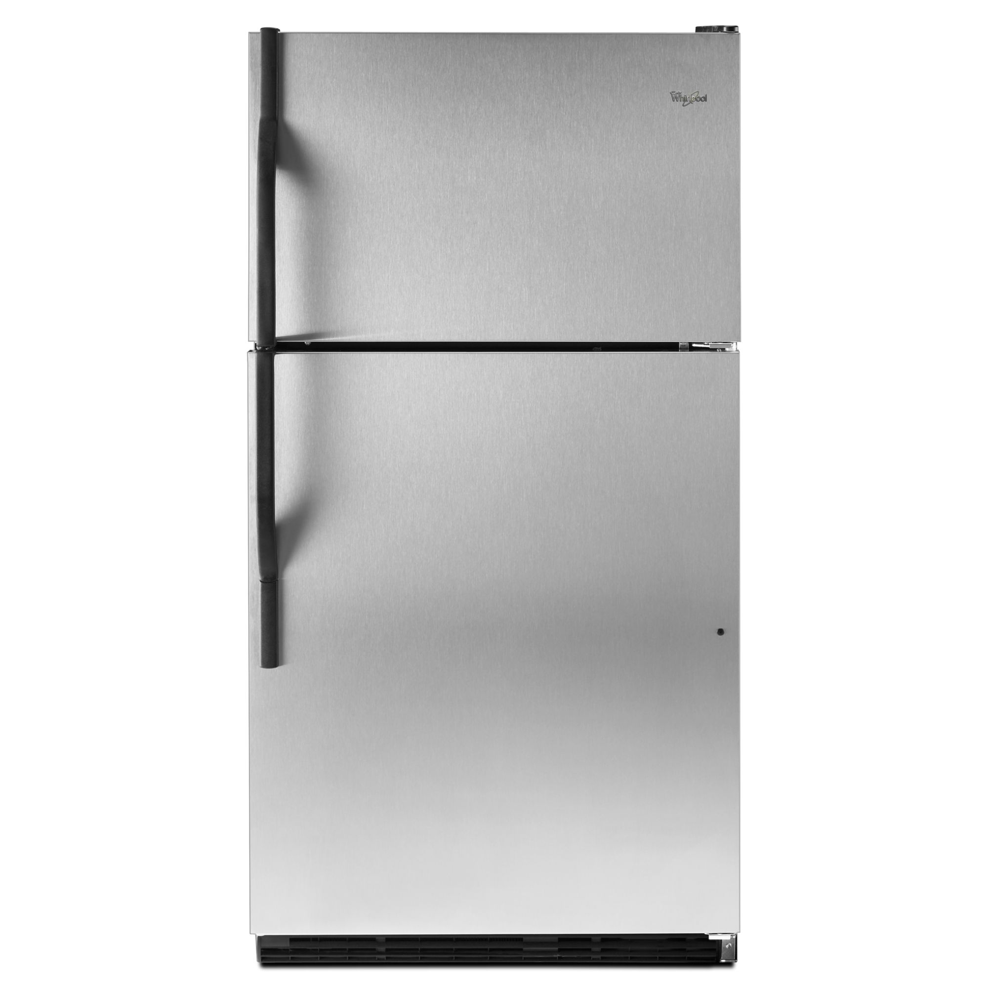 Whirlpool 18.5 Cu. Ft. Topfreezer Refrigerator W/ Humidity Controlled