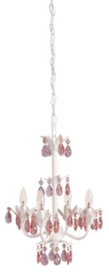 Tadpoles 4 Bulb Flower Chandelier at Sears.com