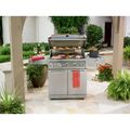 5-Burner Stainless Steel Gas Grill