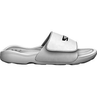3N2 Men's Slide Shower Sandal 2 - White - Clothing, Shoes  Jewelry ...