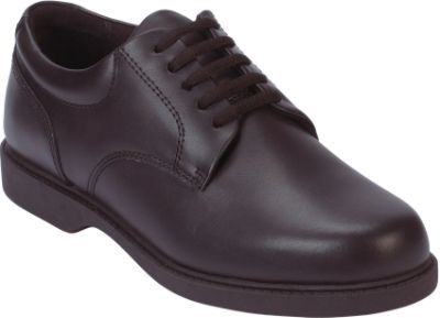 Safetrax Men's Kato2 Manager Oxford Medium Width - Black at Kmart.com