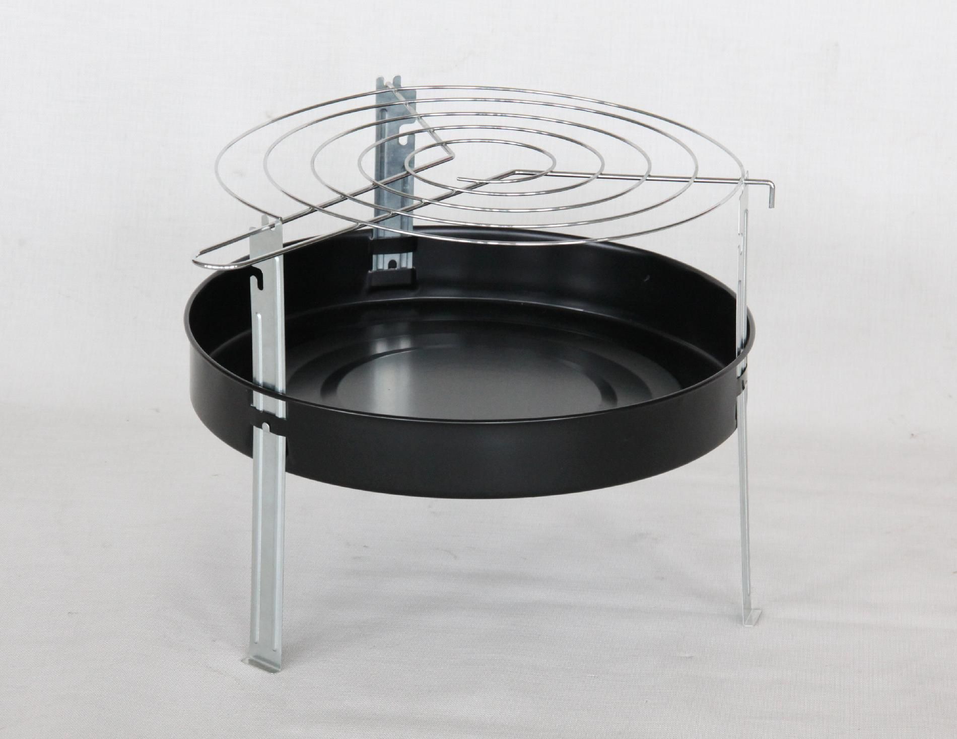 BBQ Pro 14" Disposable Charcoal Grill