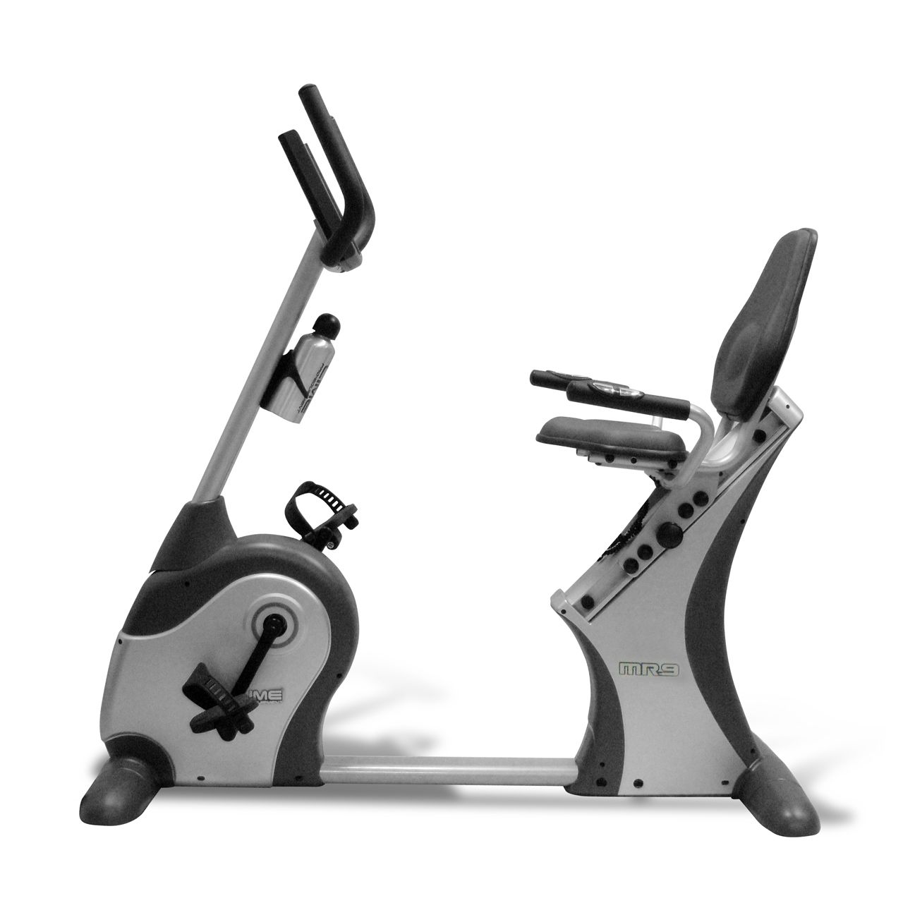 Lime Fitness Lime MR9  Recumbent Bicycle at Kmart.com