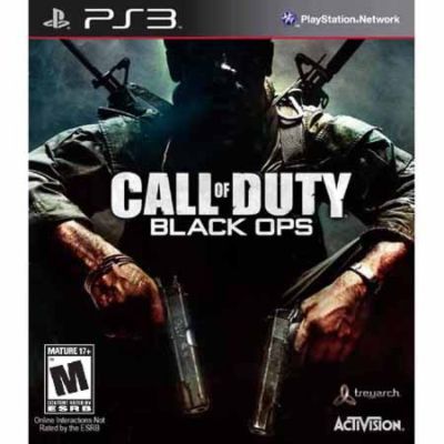 Activision Call of Duty: Black Ops - PS3 at Kmart.com