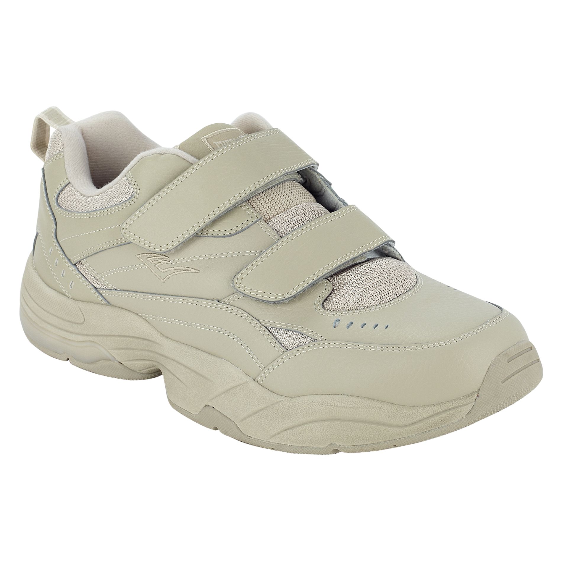 Everlast&reg; Men's Louis Court Shoe Wide With - Taupe at Kmart.com