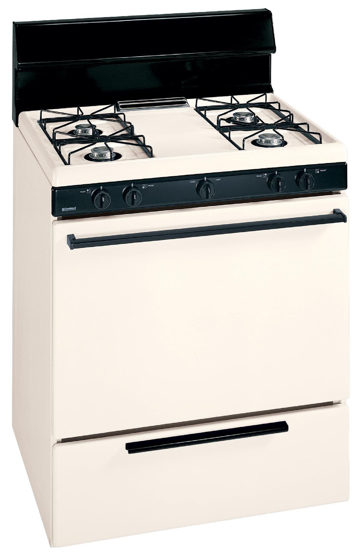 Kenmore 60720 30" Freestanding Gas Range Sears Outlet