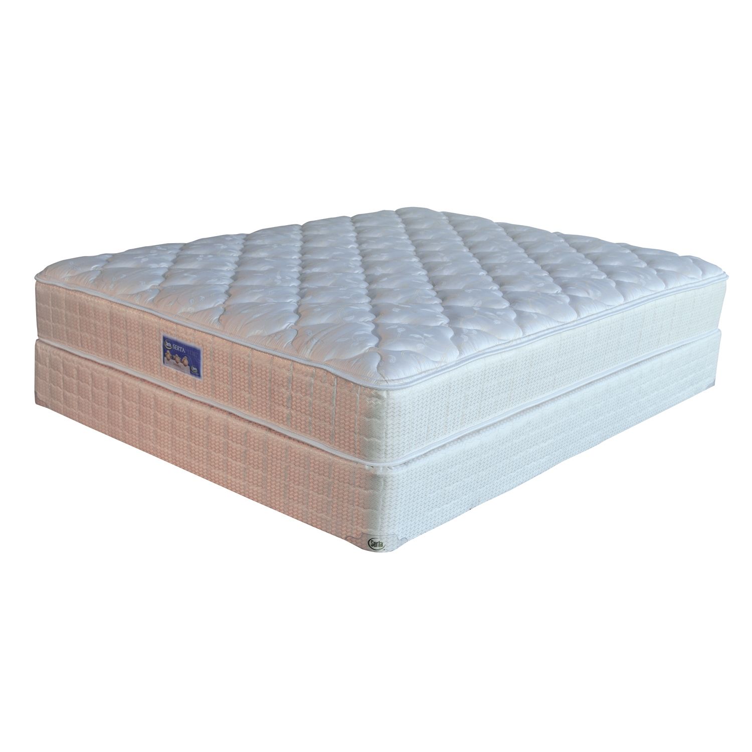 SertaPedic Hutchinson Plush Queen Mattress at Sears.com