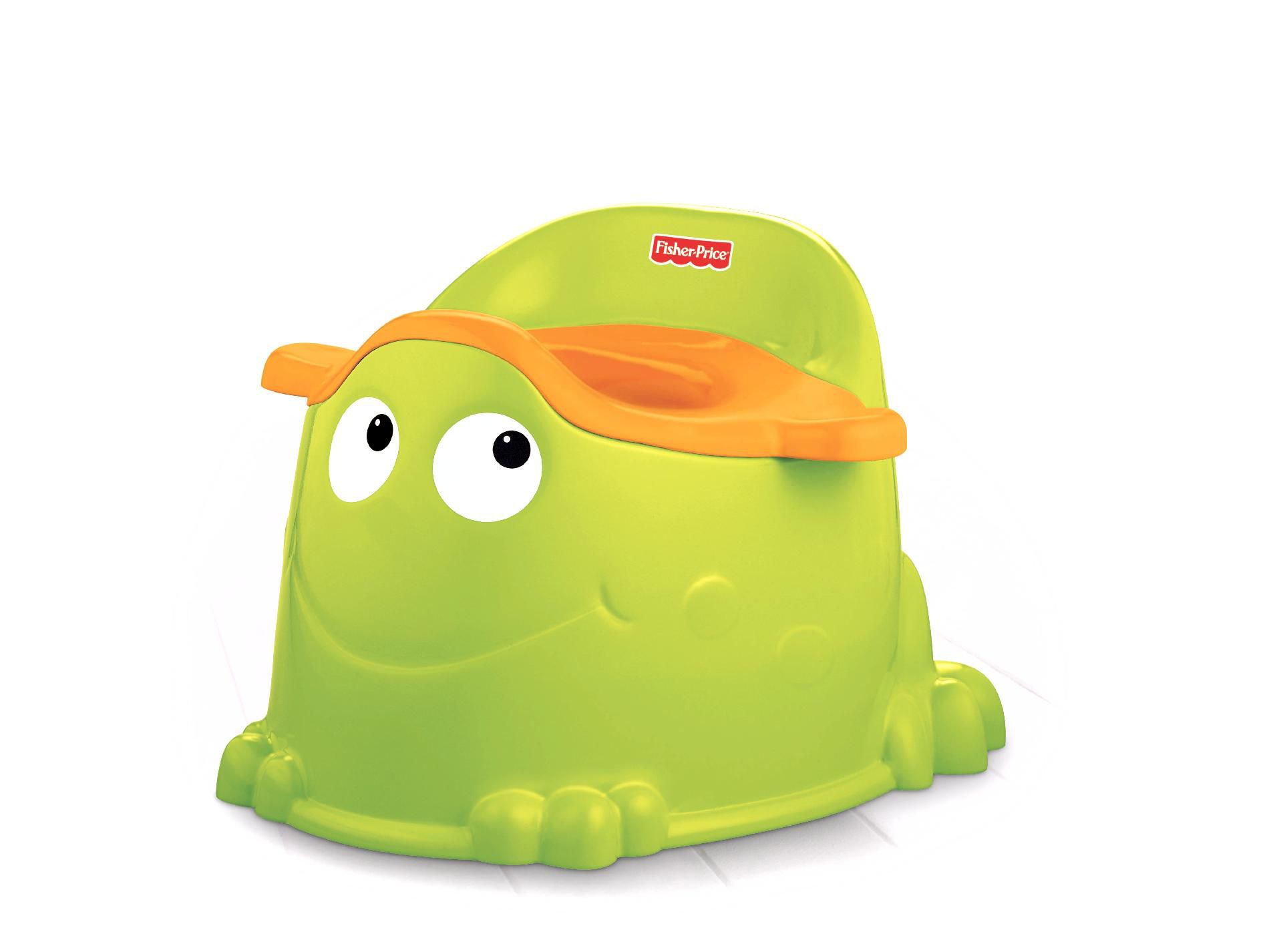 Fisher-Price Training Toddler Potty Froggy at Sears.com