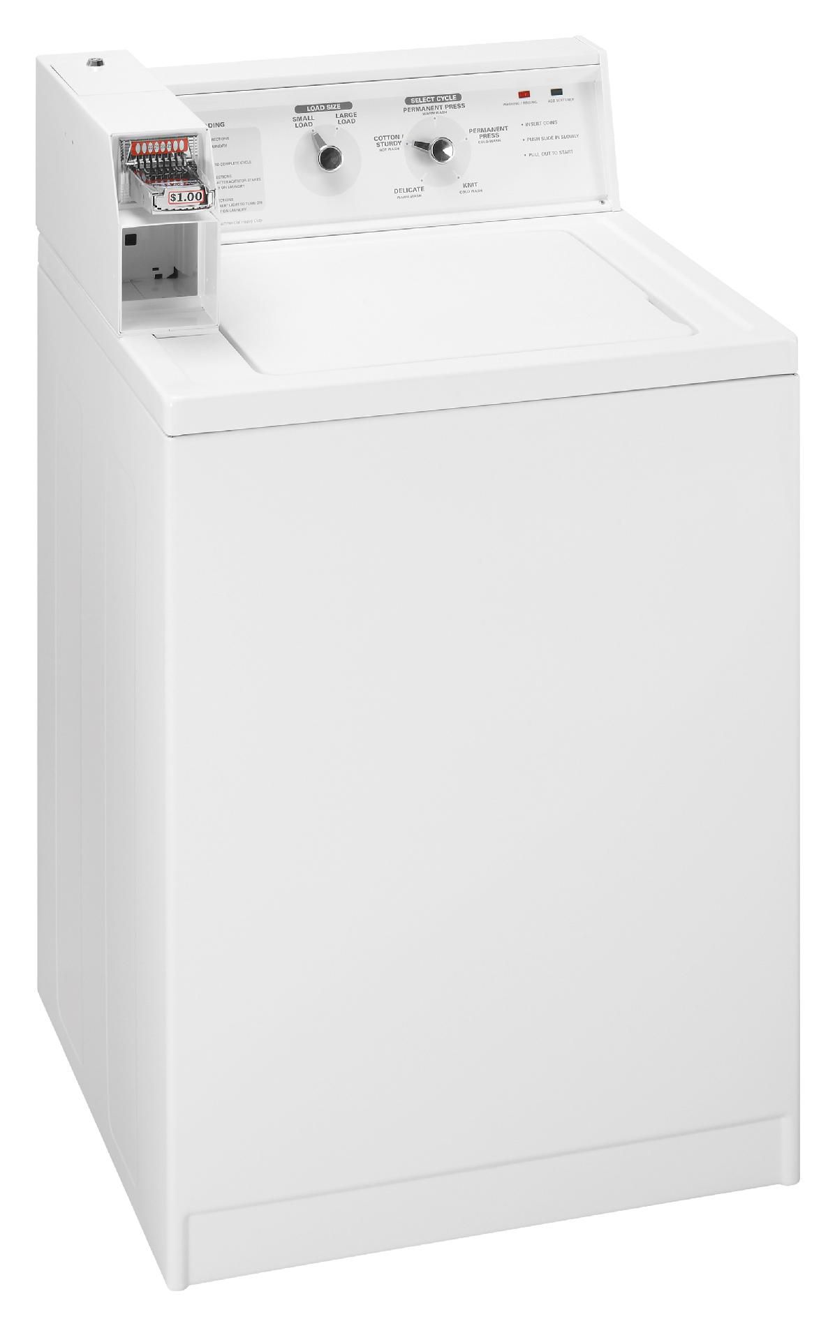 Kenmore 3.1 cu. ft. Coin-Operated Washer