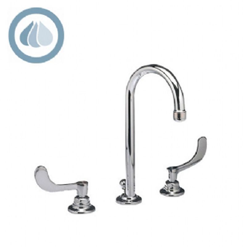 American Standard MONTERREY Widespread Commercial Lavatory Faucet , Chrome at Sears.com