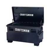Craftsman 48 Job Site Box Black