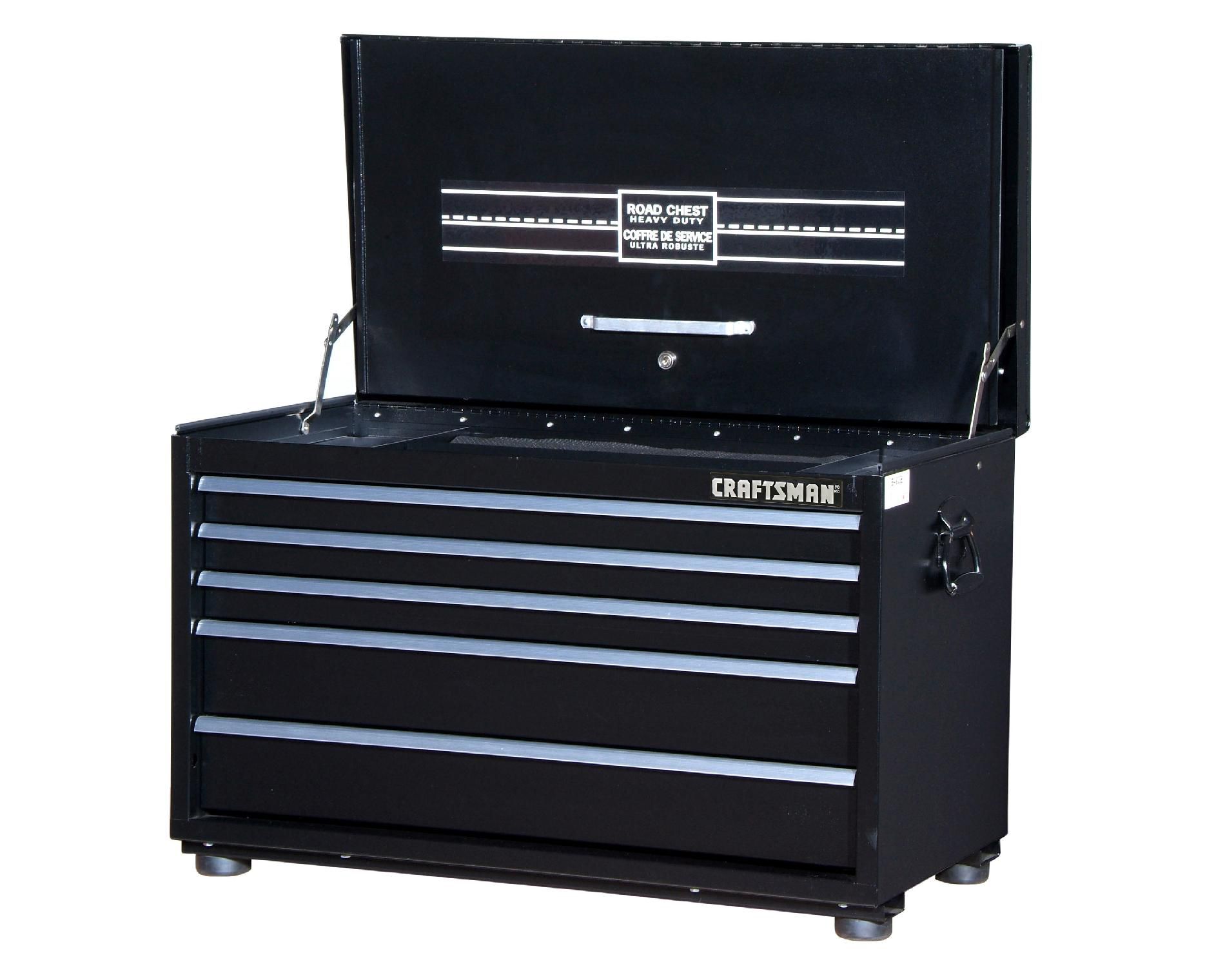 Upc 057189610254 34 5 Drawer Truck Road Box Black Upcitemdb Com