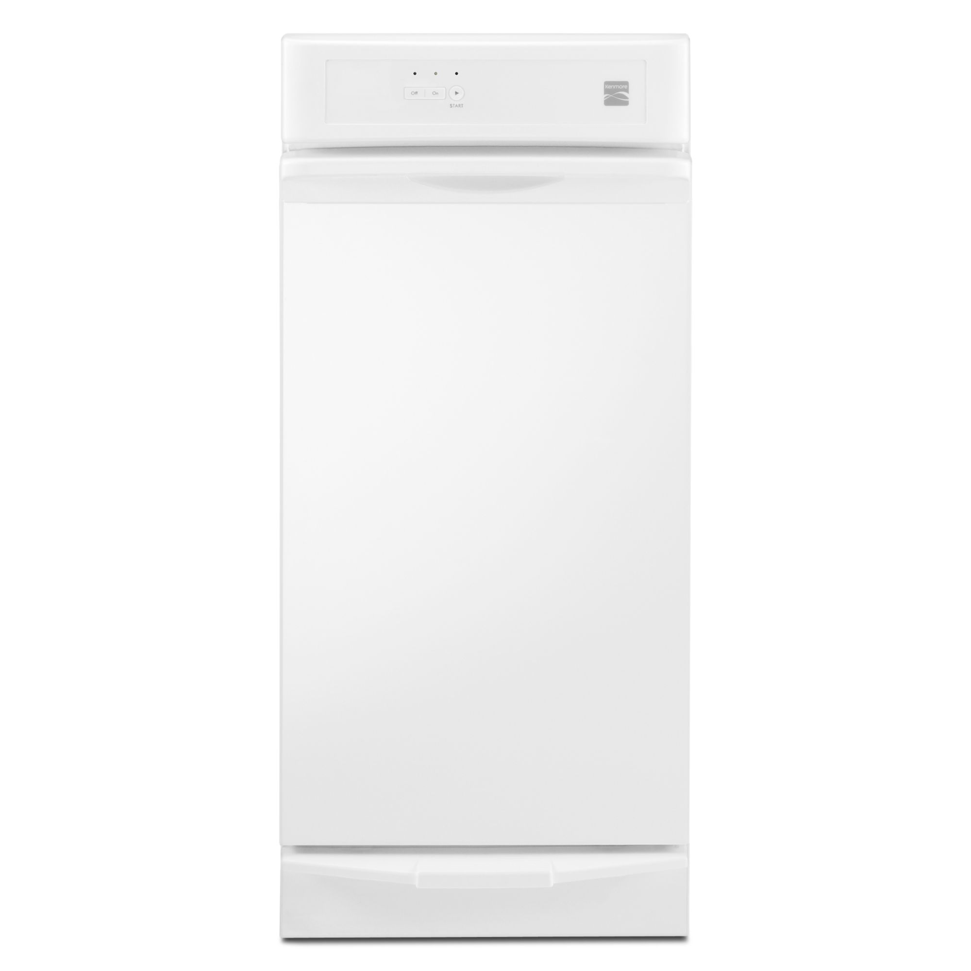 Kenmore 1.4 cu. ft. Trash Compactor - White at Kenmore.com