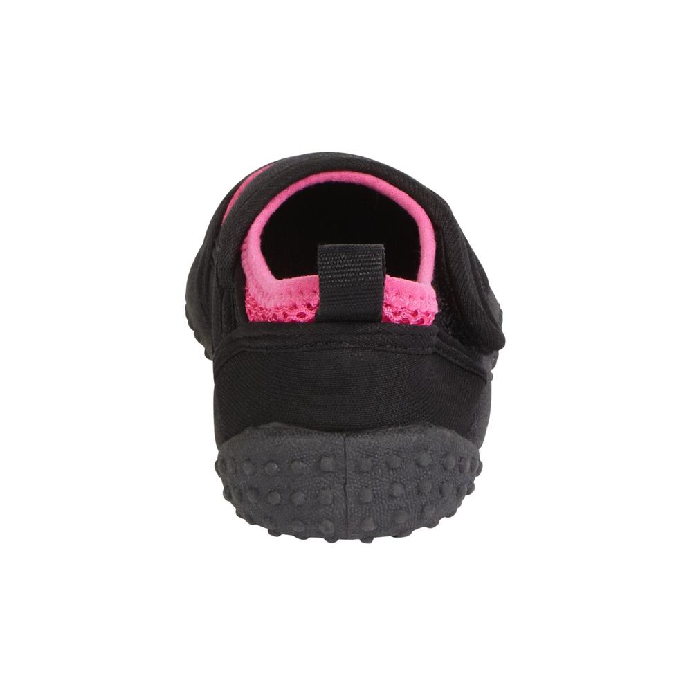 Toddler Girl's Aqua3 Water Shoe - Pink