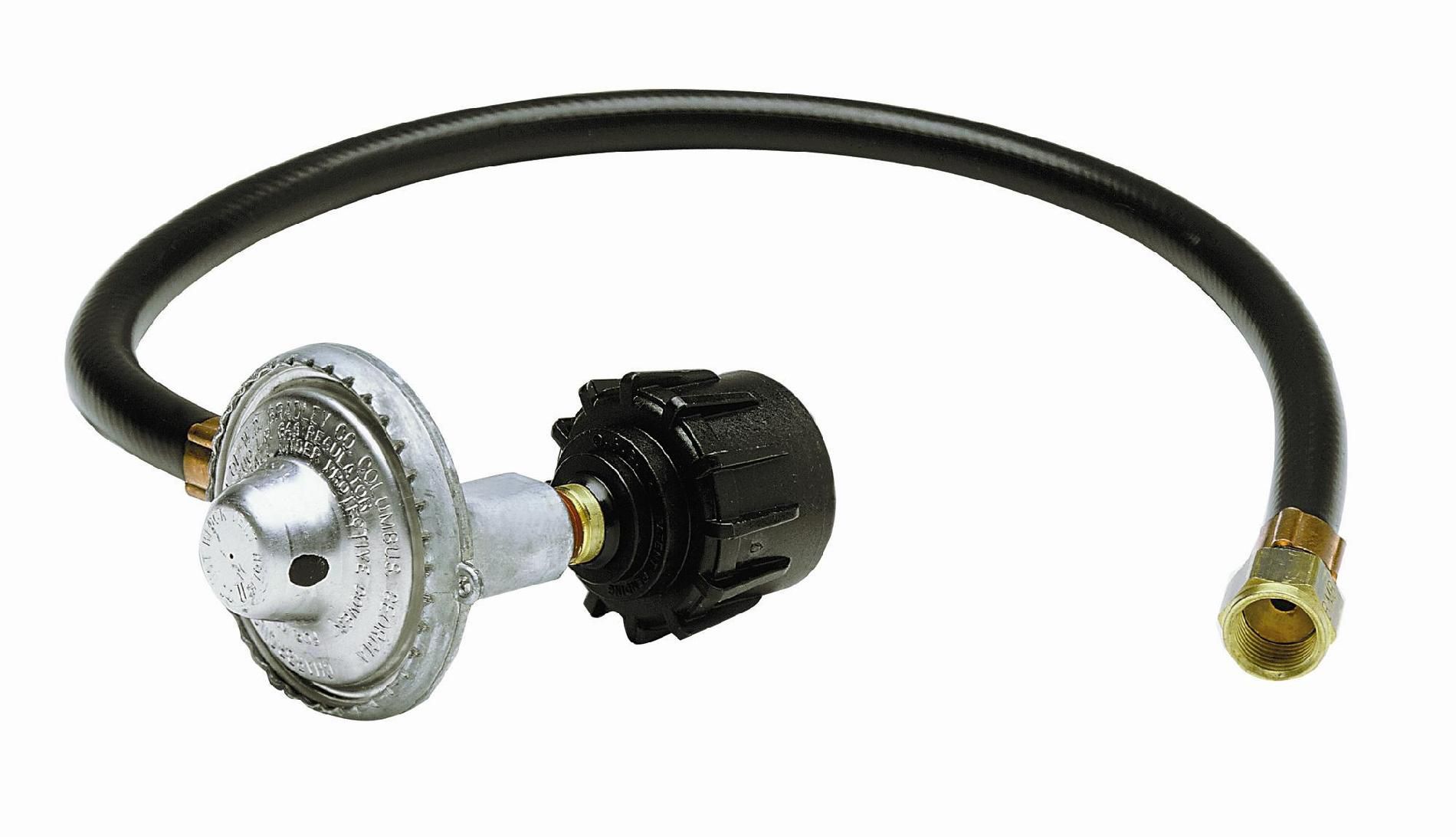 Char-Broil Hose with Regulator