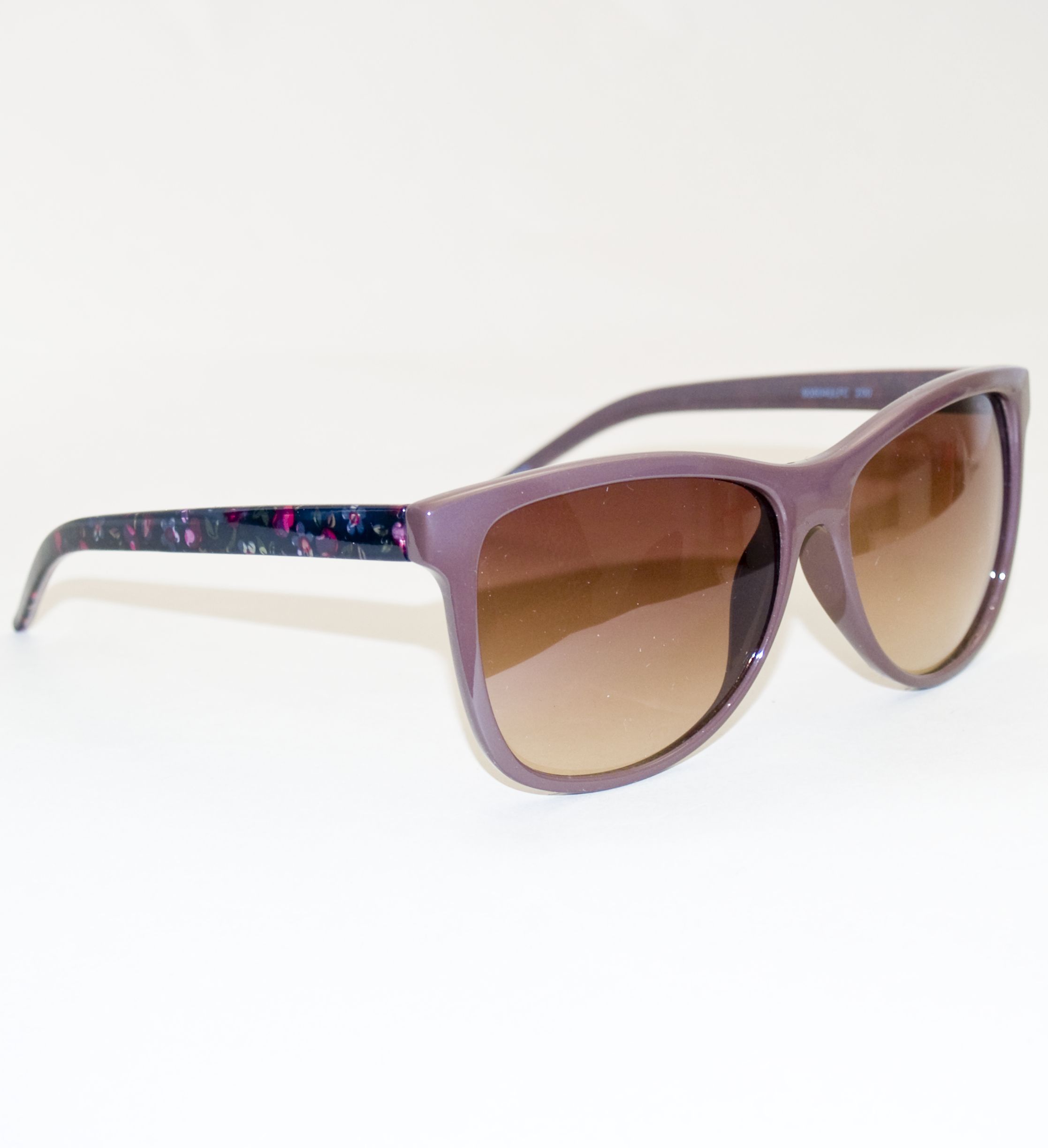 UK Style by French Connection Women's Brown Plastic Sunglasses at Sears.com