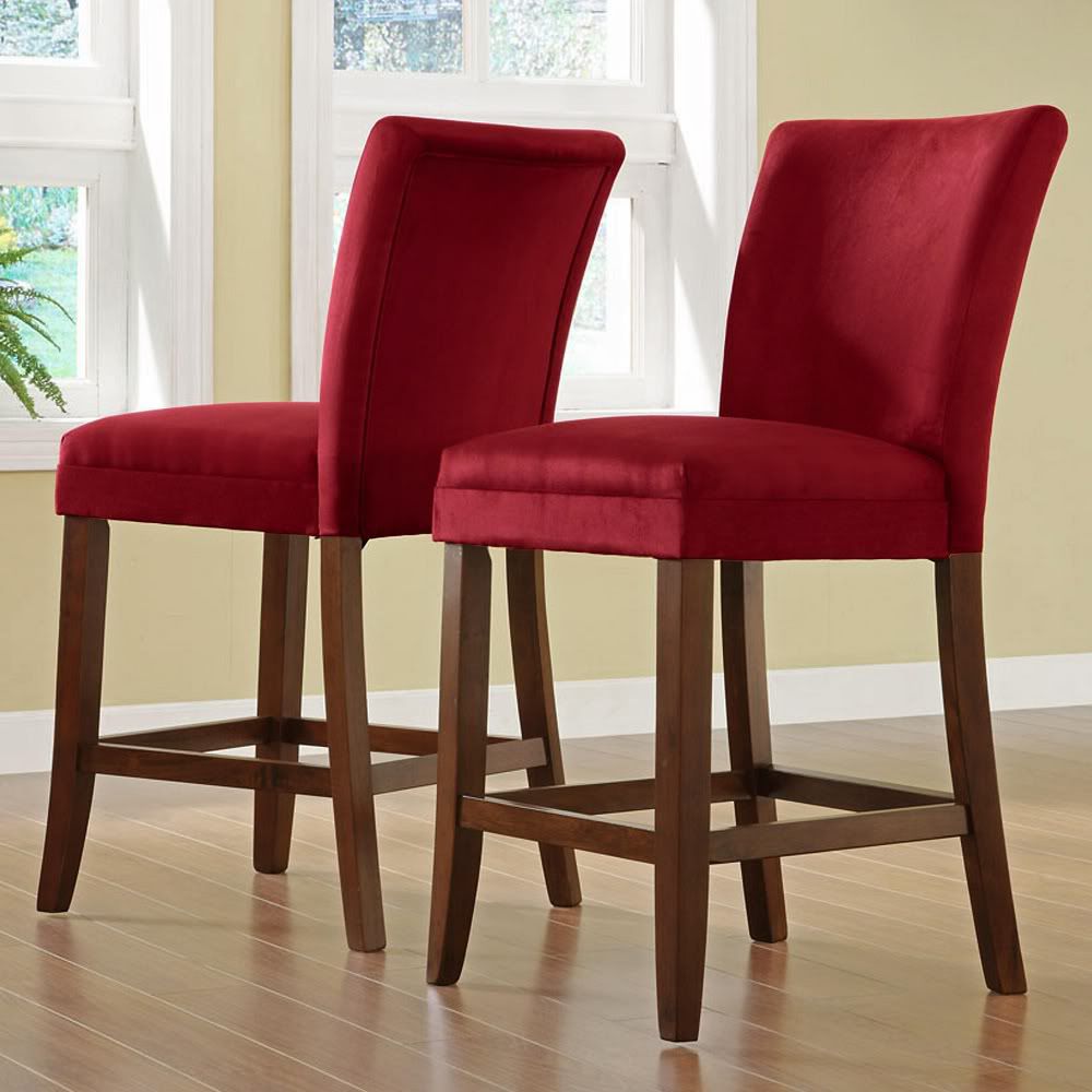 Oxford Creek Contemporary Pub Chairs in