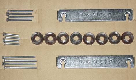 Kenmore Under-Cabinet Mounting Bracket for Kenmore Microwaves